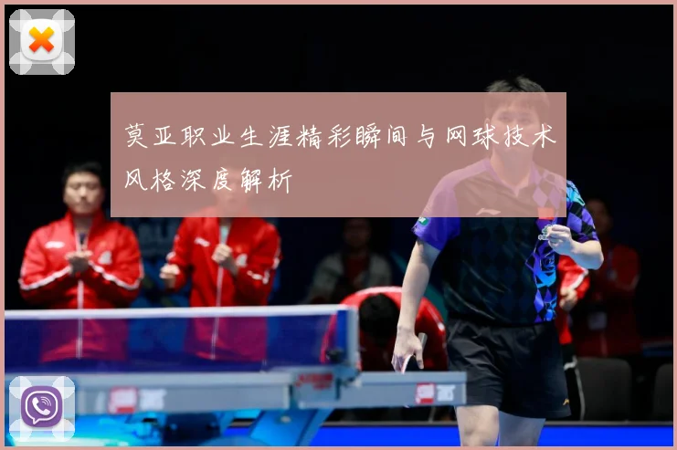 莫亚职业生涯精彩瞬间与网球技术风格深度解析